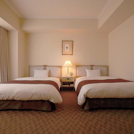 Miyako Hotel Yokkaichi Exteriör bild