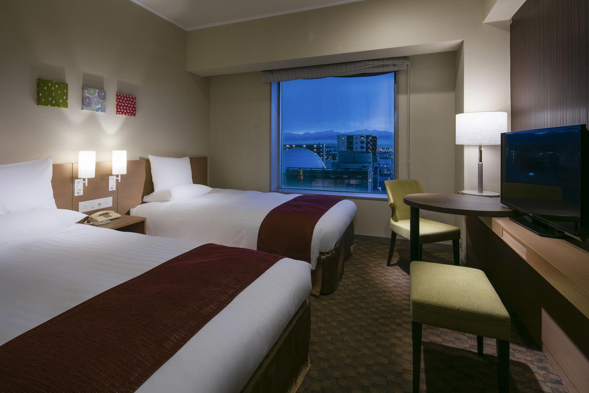 Miyako Hotel Yokkaichi Exteriör bild