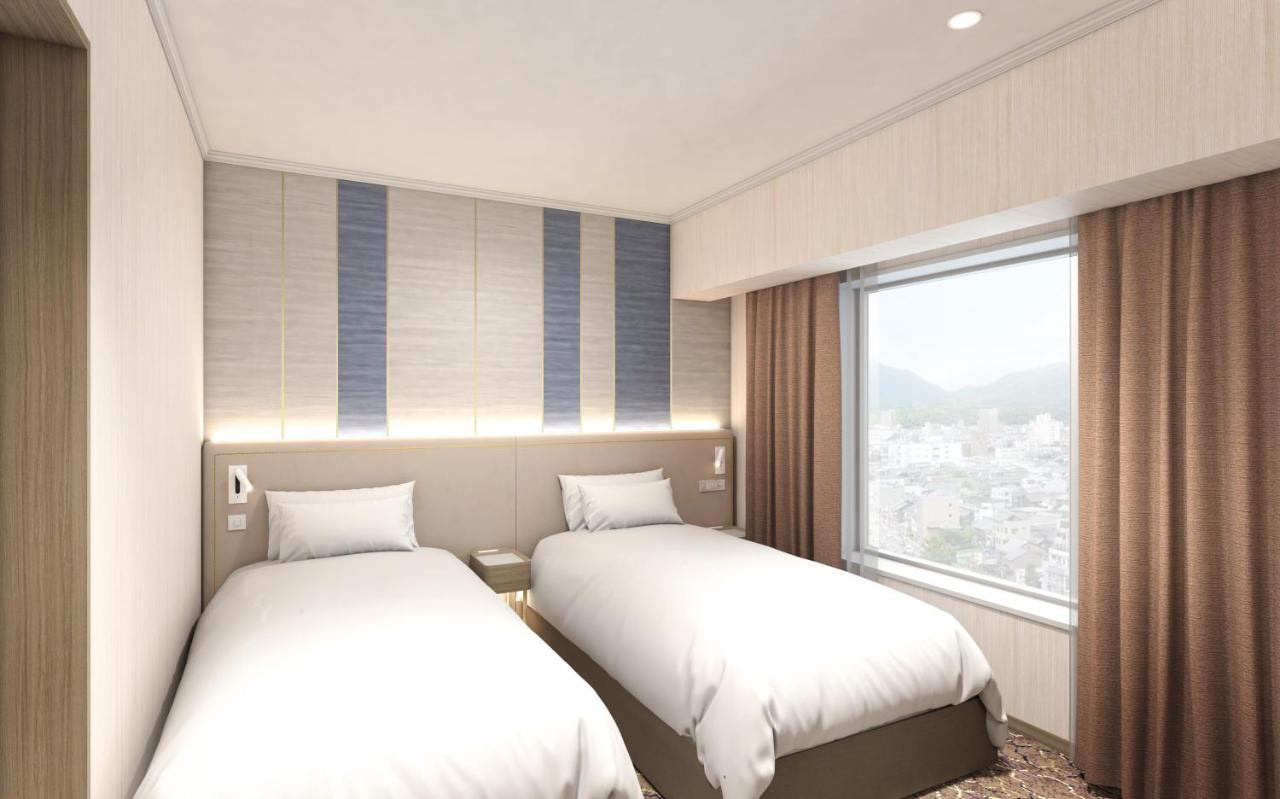 Miyako Hotel Yokkaichi Exteriör bild