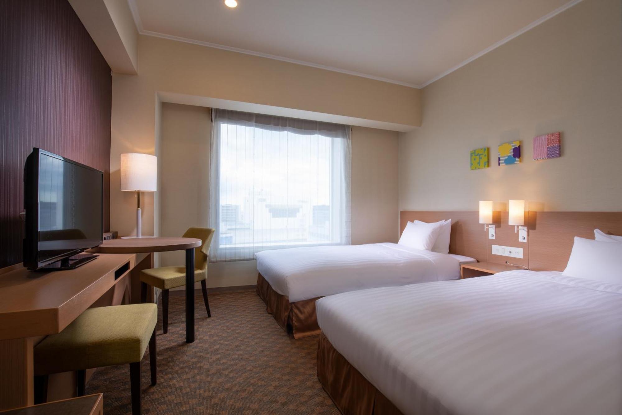 Miyako Hotel Yokkaichi Exteriör bild