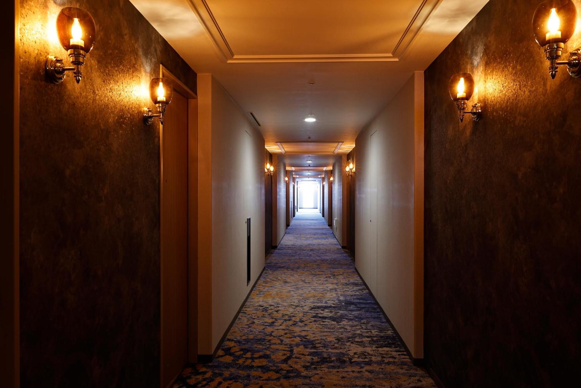 Miyako Hotel Yokkaichi Exteriör bild