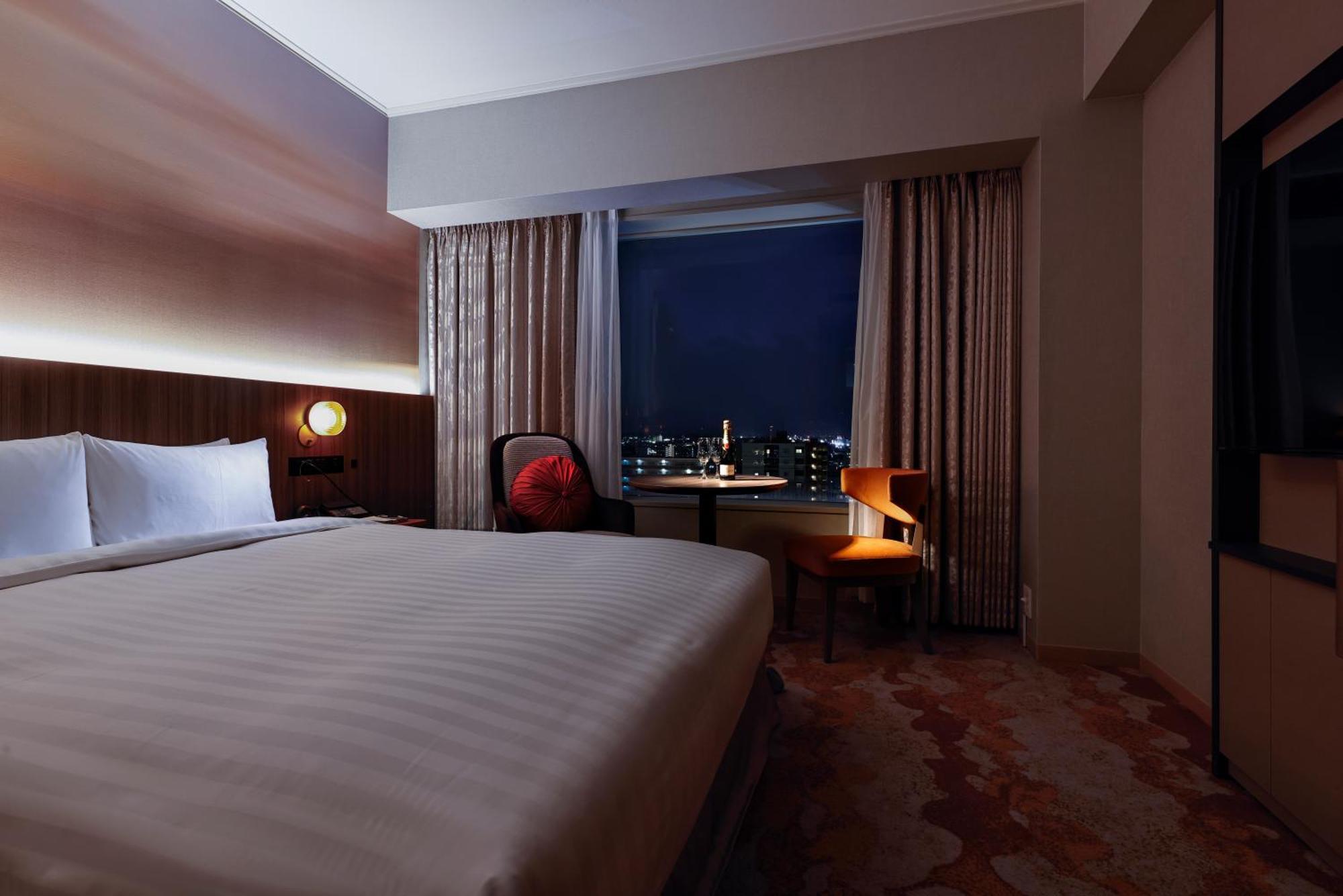 Miyako Hotel Yokkaichi Exteriör bild