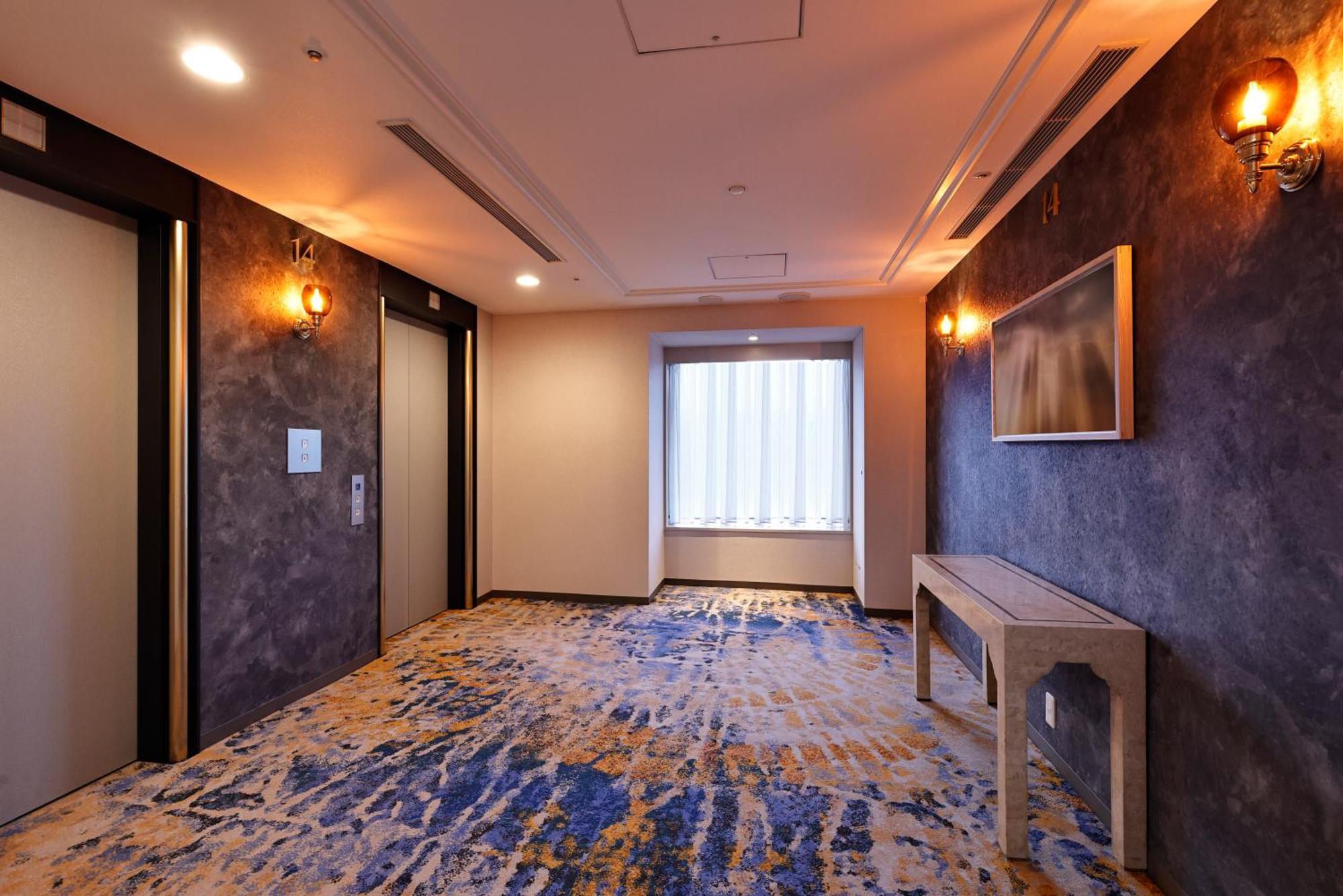 Miyako Hotel Yokkaichi Exteriör bild