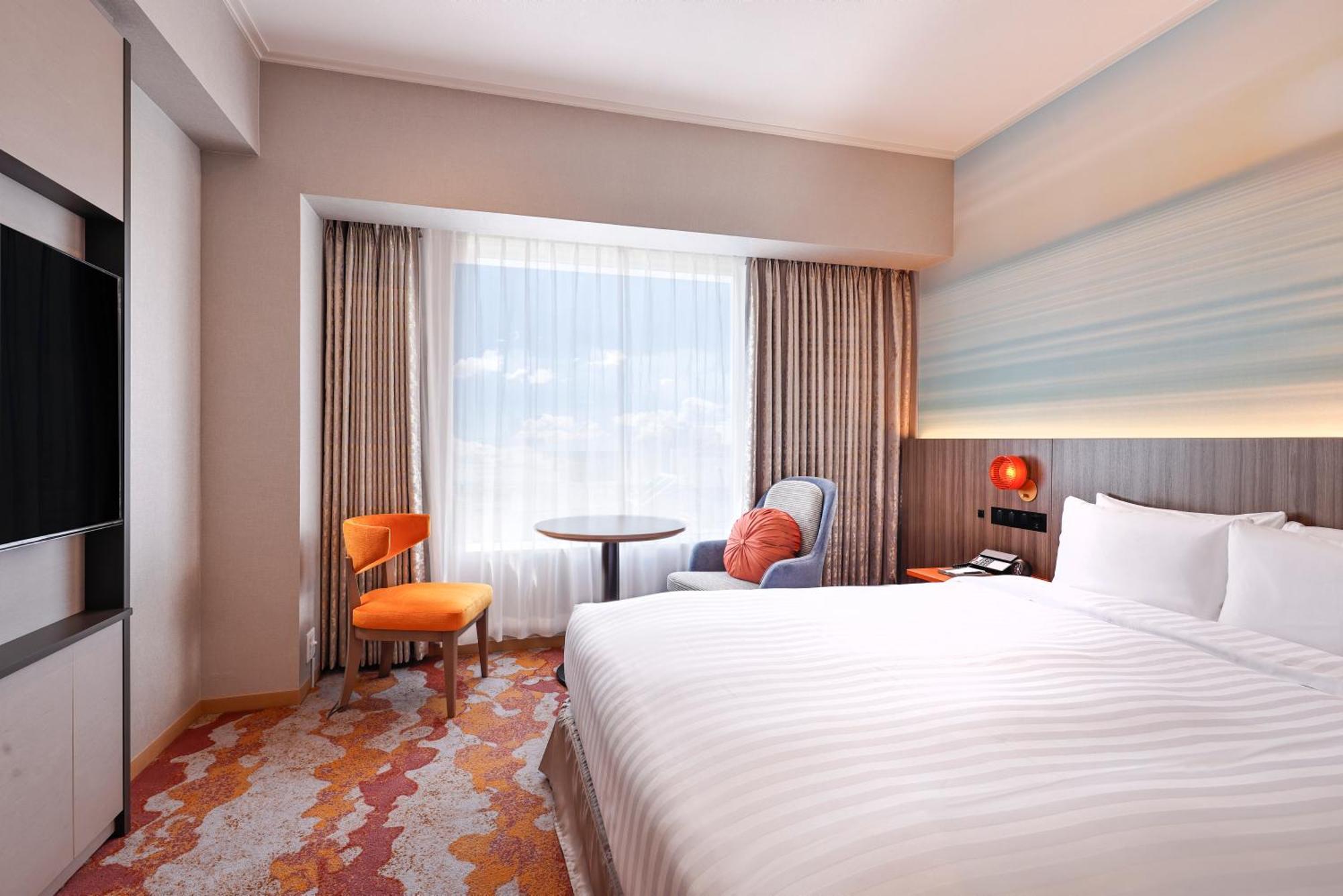 Miyako Hotel Yokkaichi Exteriör bild