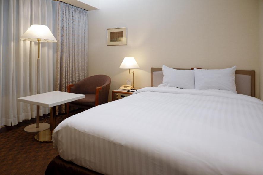 Miyako Hotel Yokkaichi Exteriör bild