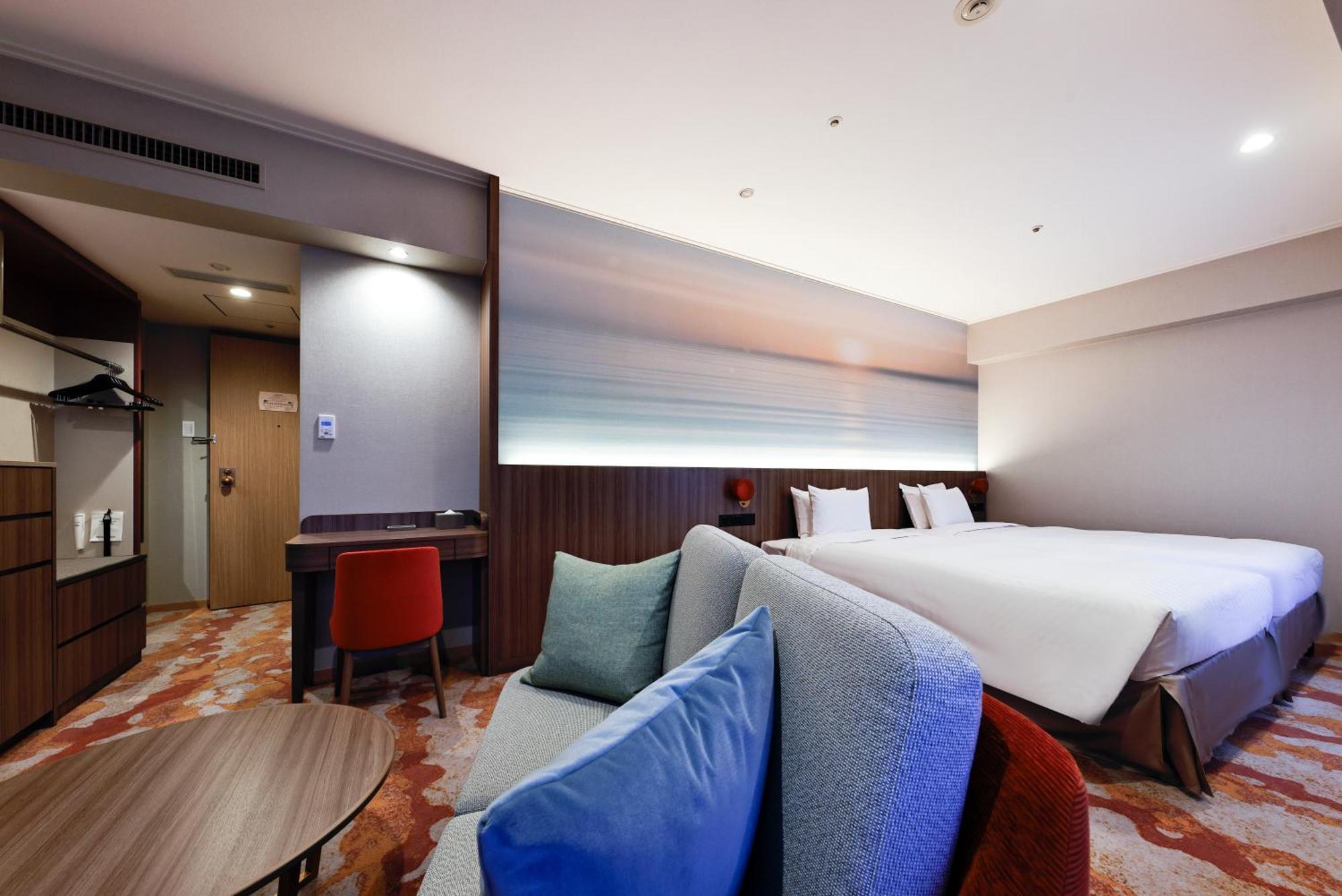 Miyako Hotel Yokkaichi Exteriör bild