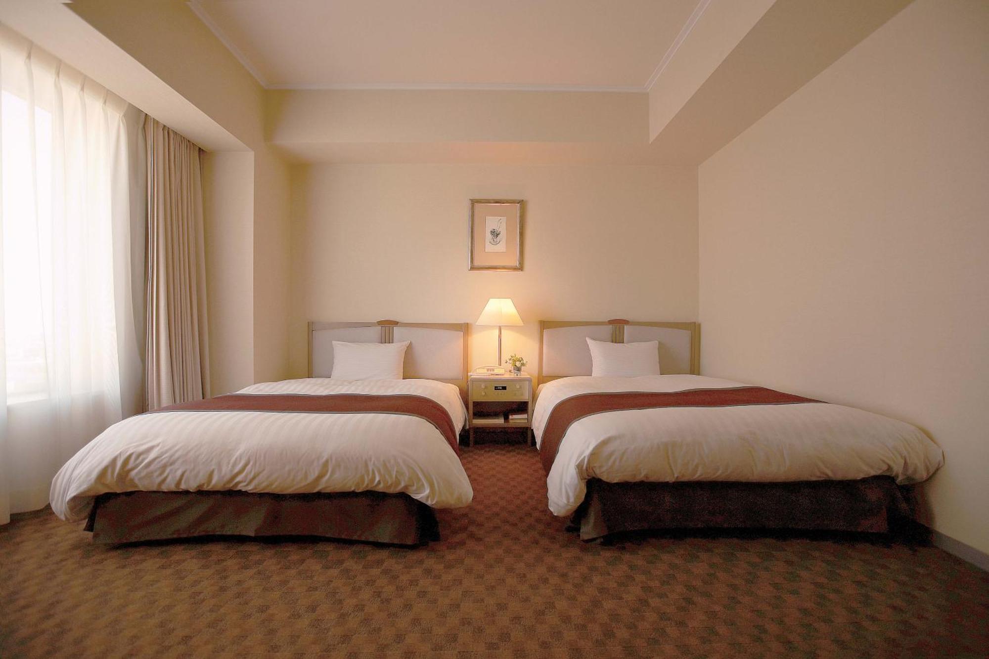 Miyako Hotel Yokkaichi Exteriör bild