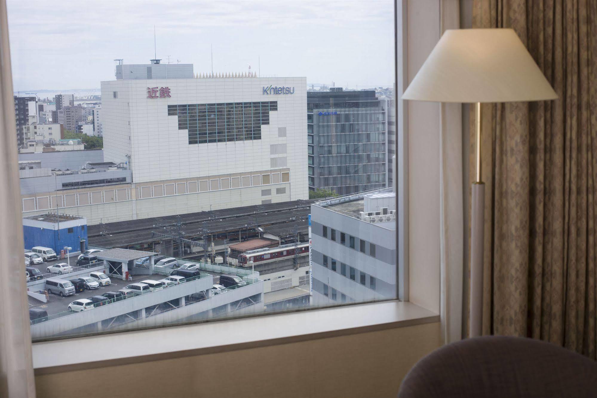 Miyako Hotel Yokkaichi Exteriör bild