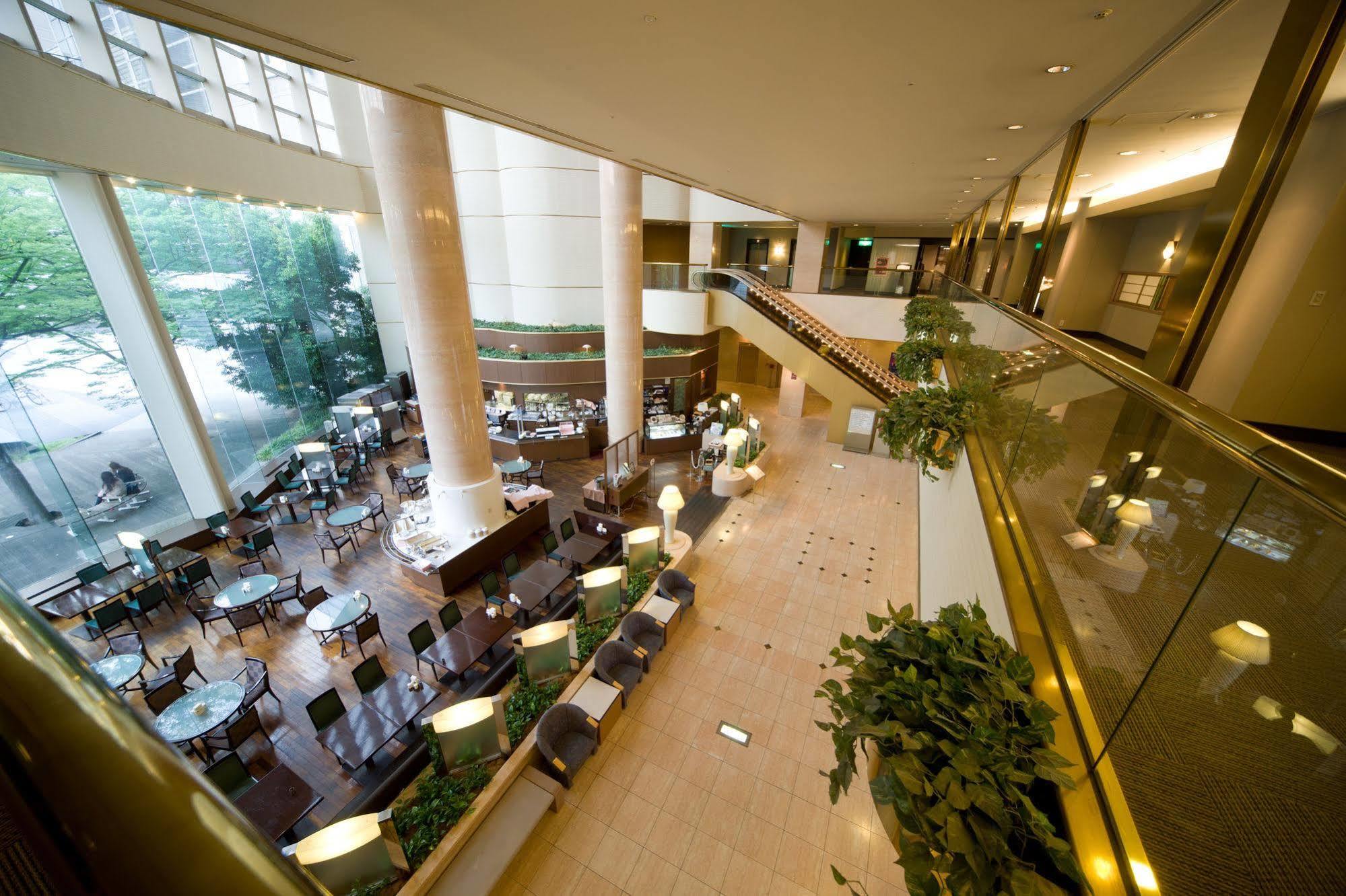 Miyako Hotel Yokkaichi Exteriör bild