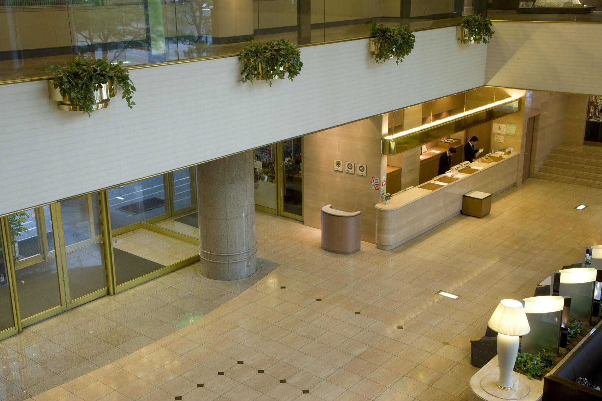 Miyako Hotel Yokkaichi Exteriör bild